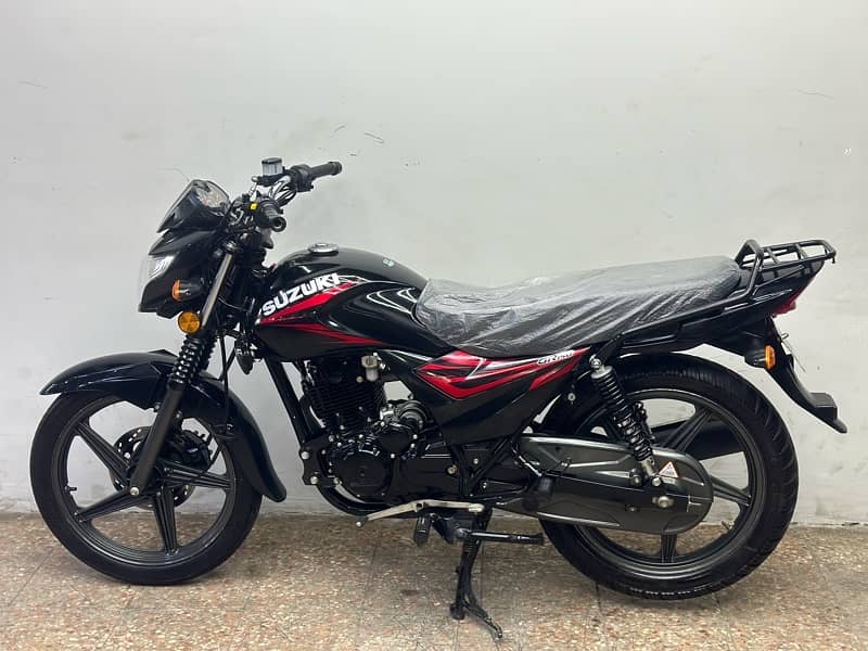 suzuki gr150cc 2022 Model ( low millage ) 2