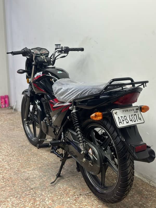 suzuki gr150cc 2022 Model ( low millage ) 3