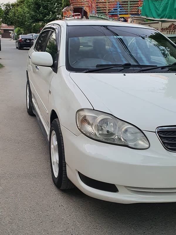 Toyota Corolla Altis 2006 2