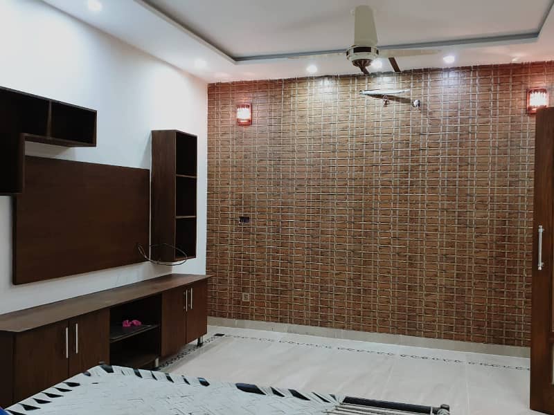 10 MARLA HOUSE FOR RENT IN BAHRIA TOWN LAHORE 16