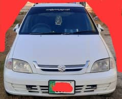 Suzuki Cultus VXR 2003