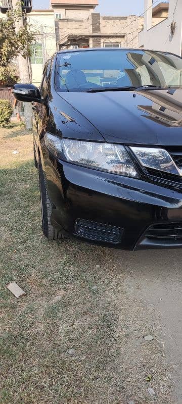 Honda City IVTEC 2019 3