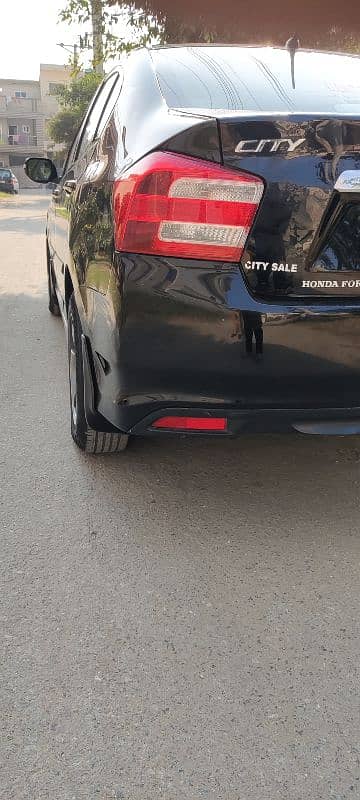 Honda City IVTEC 2019 6