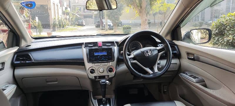 Honda City IVTEC 2019 11