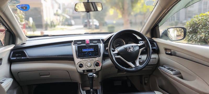 Honda City IVTEC 2019 17