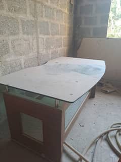 Sheesham Wood Office Table for sale