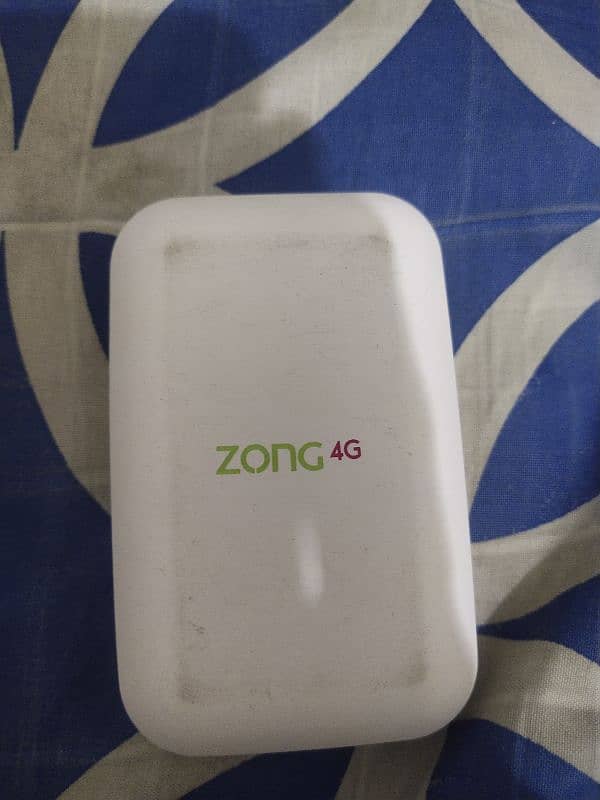 zong bolt 4g device 0