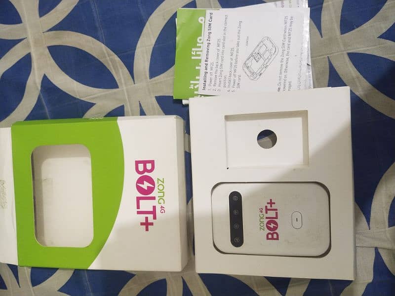 zong bolt 4g device 2