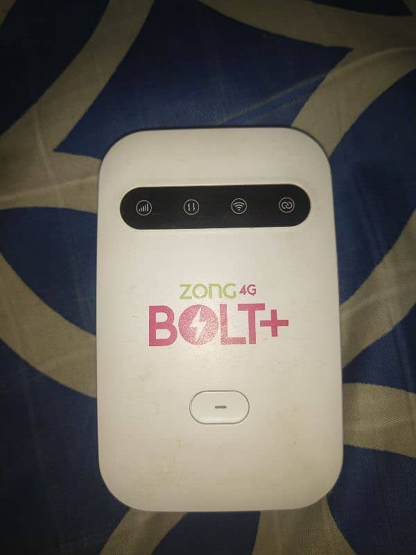 zong bolt 4g device 3