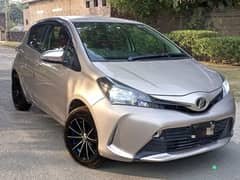 Toyota Vitz 2015