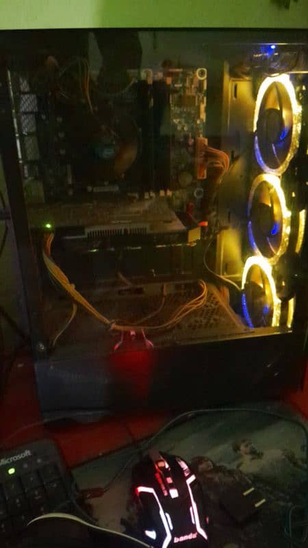 Full gaming Pc 10/10 condition All (Games work) 2