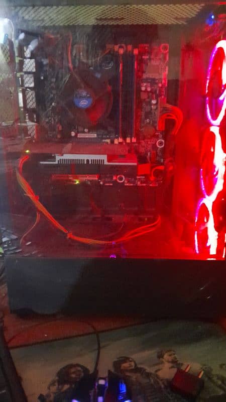 Full gaming Pc 10/10 condition All (Games work) 7