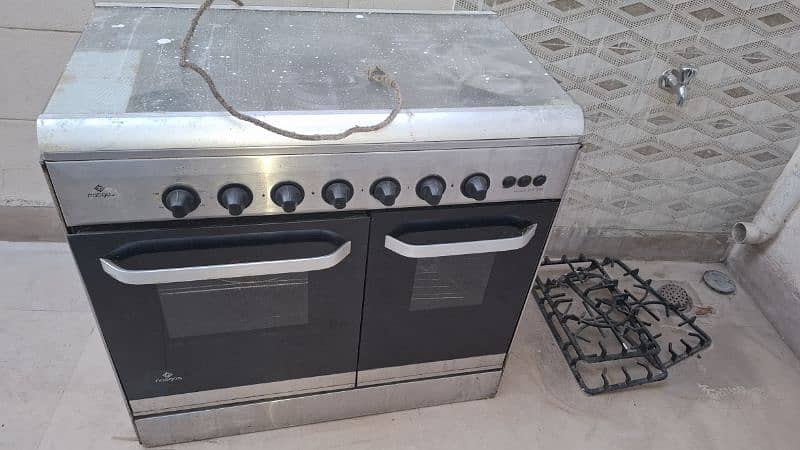 excellent hybrid oven available for sale 1