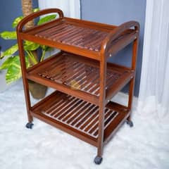 Tea trolley