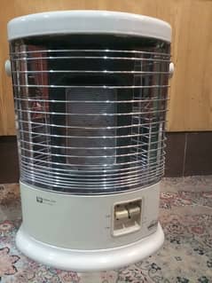 Japanese gas heater