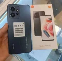 Redmi Note 13, Only Box Open today, Urgent Sale