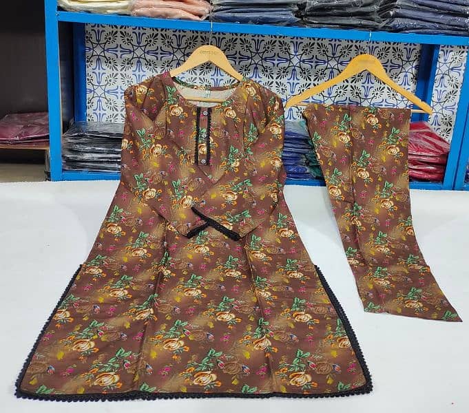 Lelan 2 PCs ready to wear 6