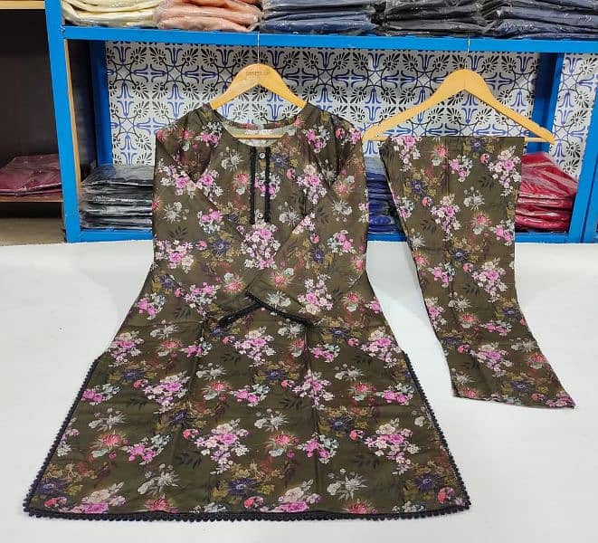 Lelan 2 PCs ready to wear 7