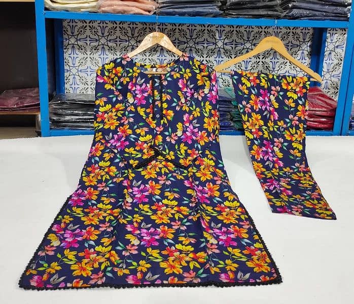 Lelan 2 PCs ready to wear 11