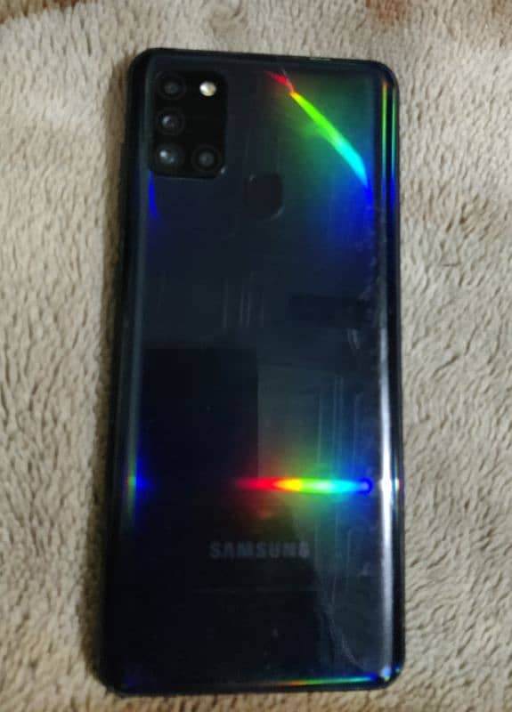 Samsung Galaxy A21s 1