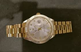 Rolex Watch