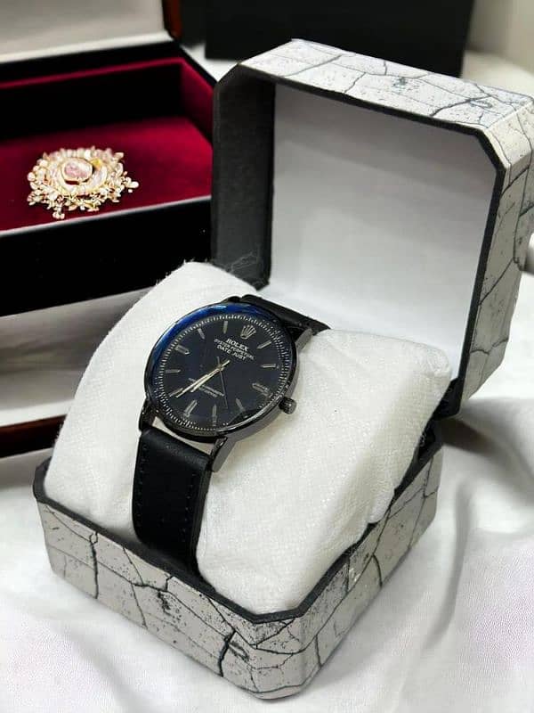 Men's Premium Analogue Watch 0