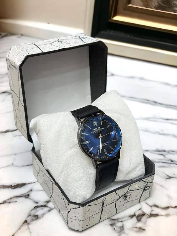 Men's Premium Analogue Watch 2