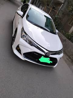 Toyota Corolla Altis 2021 03092333309