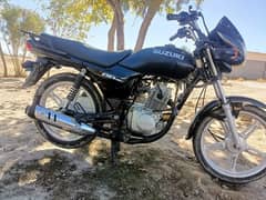 Suzuki GD110s