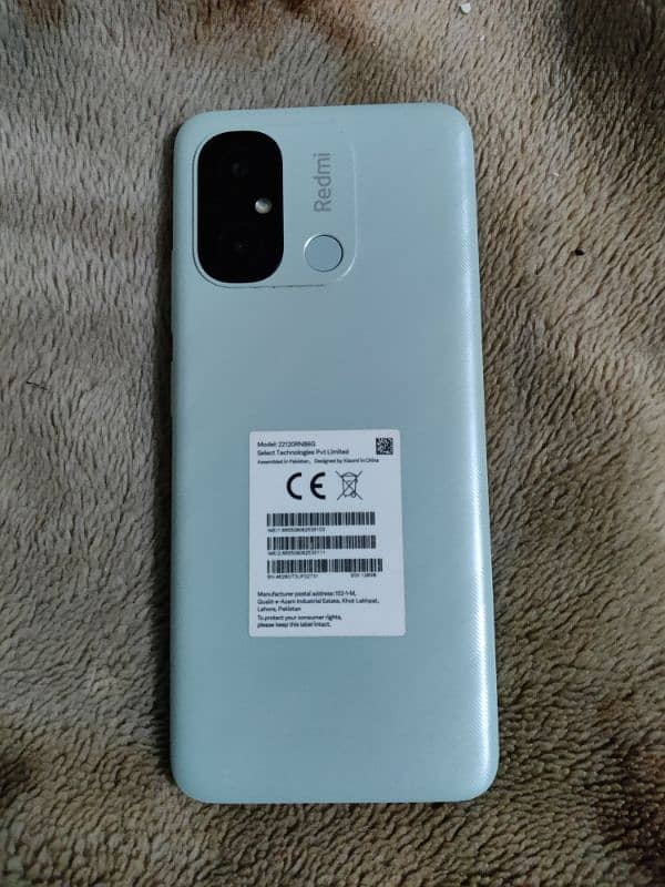 Redmi 12c 0