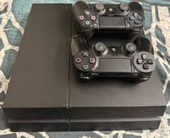 PS4 Fat 500gb 9.0JV + 500gb external