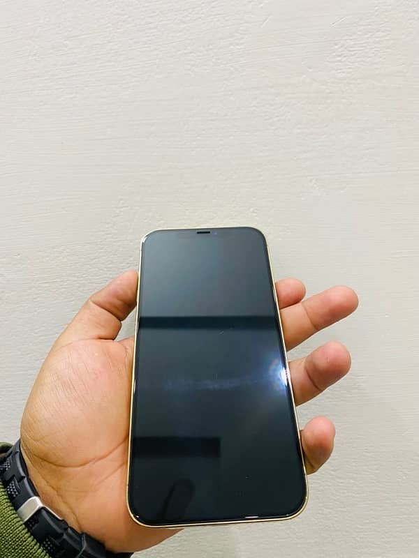 iphone 12 pro Max 256 GB Non pta 5