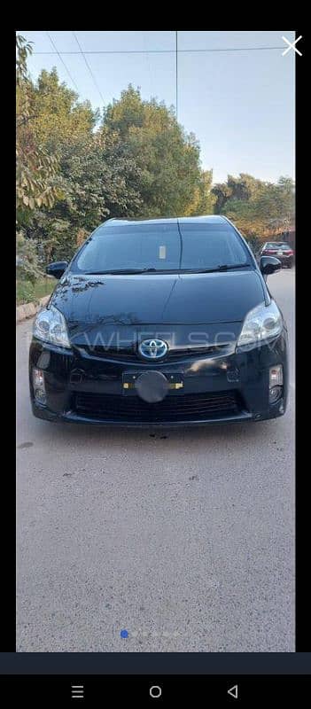 Toyota Prius 2010 0