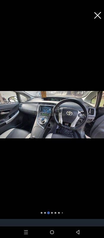 Toyota Prius 2010 2