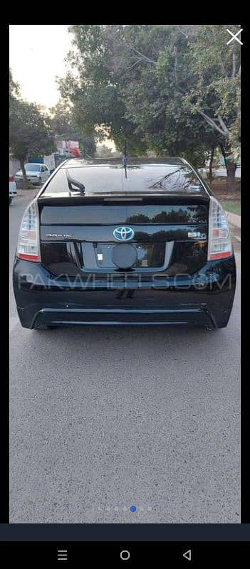 Toyota Prius 2010 7