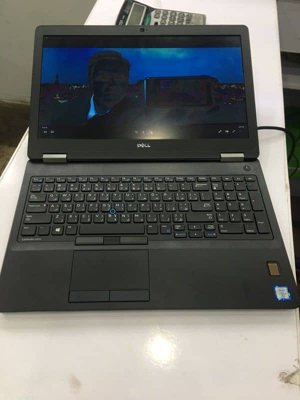 Dell E5570 4