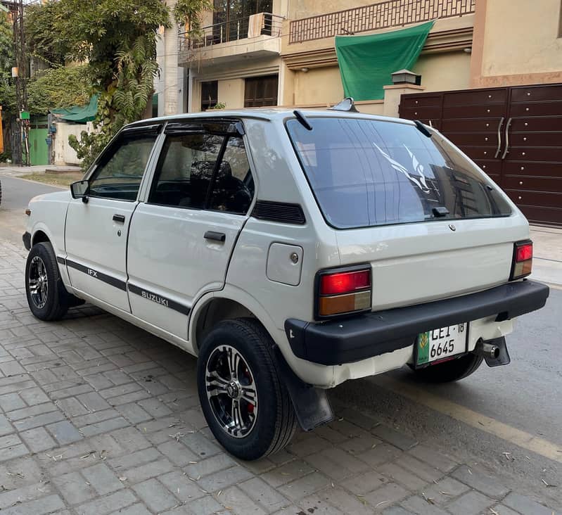 Suzuki FX 1988 4