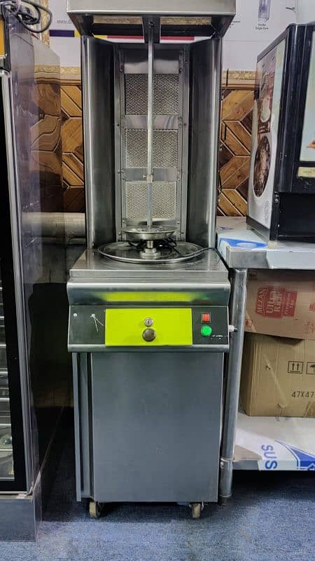 Fryer commercial SB Kitchen Engineering pizza oven equipment 9