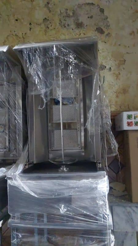 Fryer commercial SB Kitchen Engineering pizza oven equipment 16