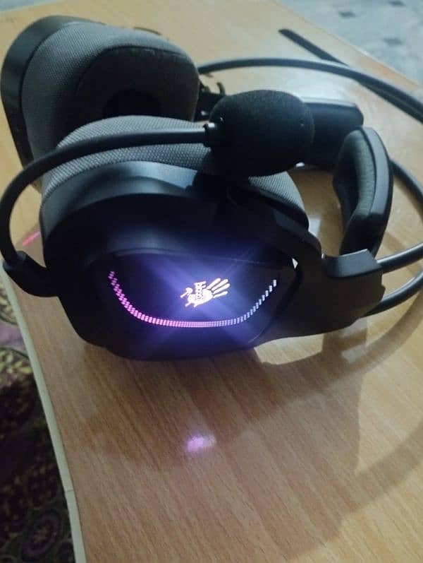 Bloody MR575 RGB Gaming Wireless Headset 6