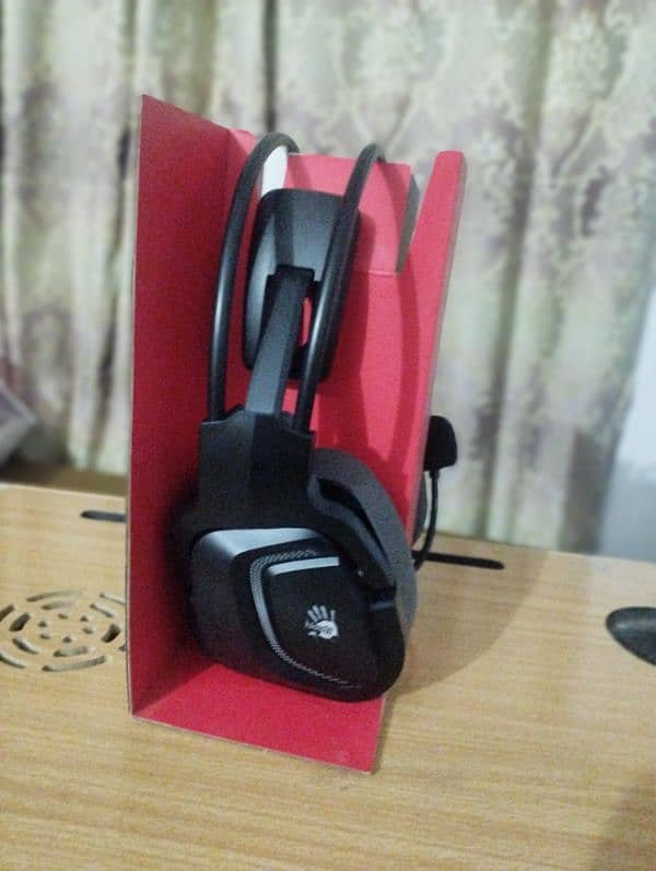 Bloody MR575 RGB Gaming Wireless Headset 7