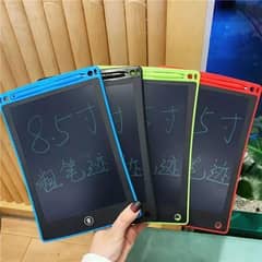 Plastic LCD writing Tablet