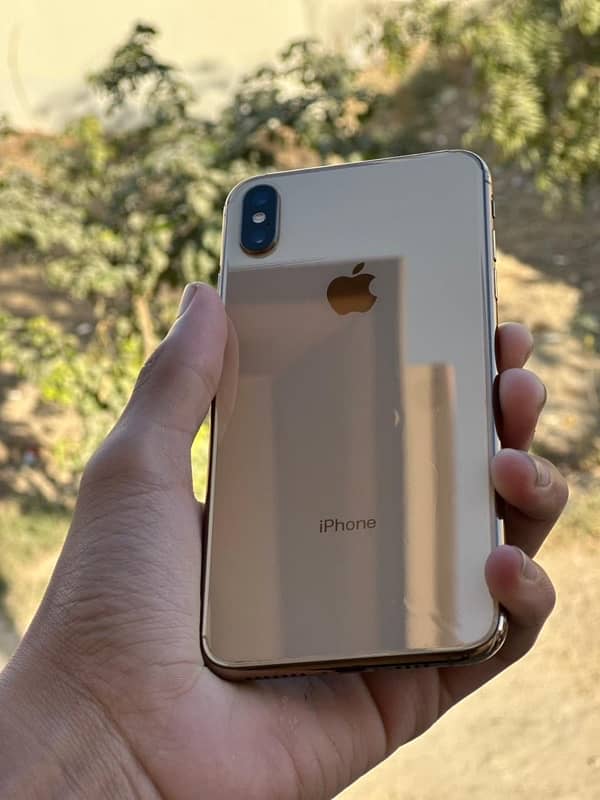 IPHONE XS MAX PTA APROFE 256 GB 4