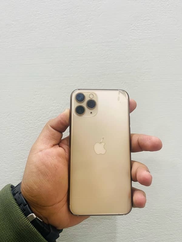 iphone 11 pro 256 GB dual Approved 0