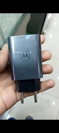 Motorola edgu plus 30watt original box plugged charger 03234806676