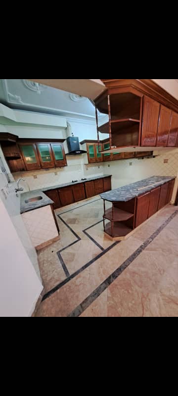 9 Marla Double Story House For Rent 4