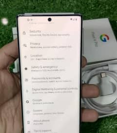 google pixel 6pro mobile phone 03437259929