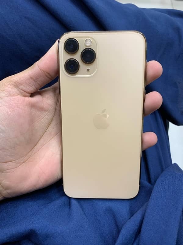 i phone 11 pro 256gb PTA 2