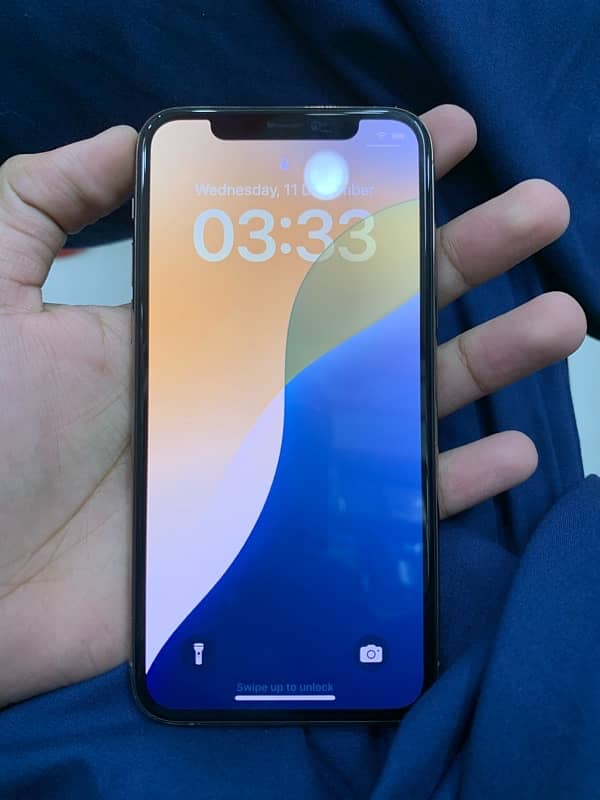 i phone 11 pro 256gb PTA 3