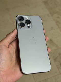 Apple iPhone 15 Pro Max